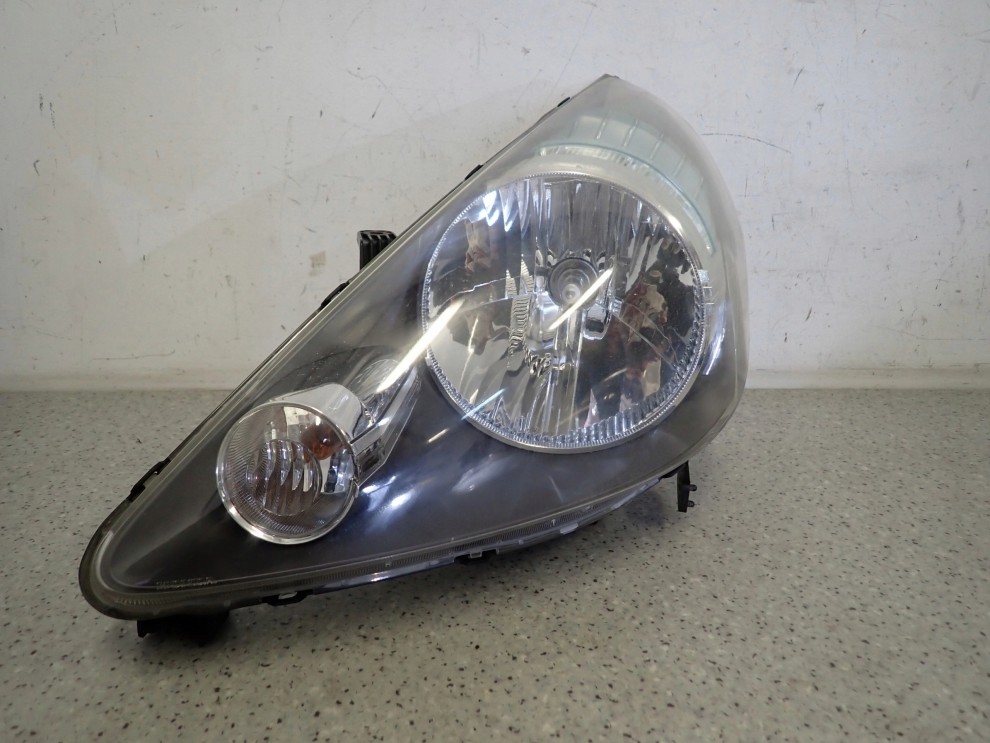 HONDA JAZZ 05-07 LAMPA PRZEDNIA PRAWA REFLEKTOR LEWY LIFT 3/8