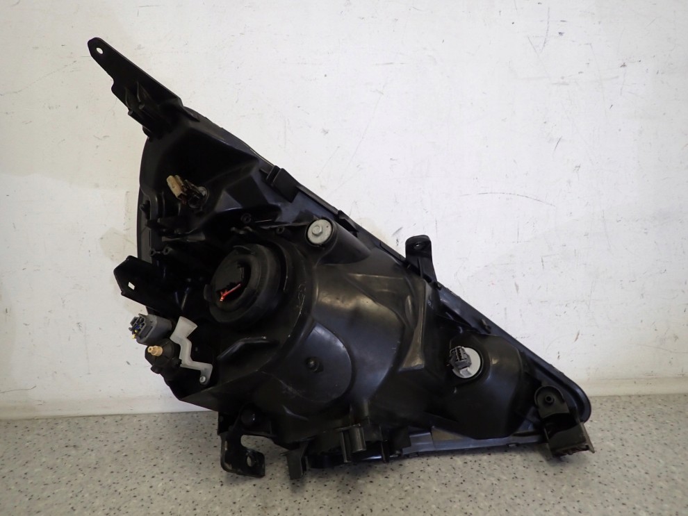 HONDA JAZZ 05-07 LAMPA PRZEDNIA PRAWA REFLEKTOR LEWY LIFT 8/8