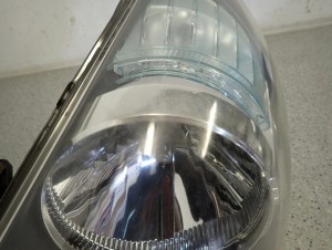 HONDA JAZZ 05-07 LAMPA PRZEDNIA PRAWA REFLEKTOR LEWY LIFT 5/8 MINIATURA