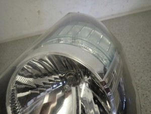 HONDA JAZZ 05-07 LAMPA PRZEDNIA PRAWA REFLEKTOR LEWY LIFT 6/8 MINIATURA