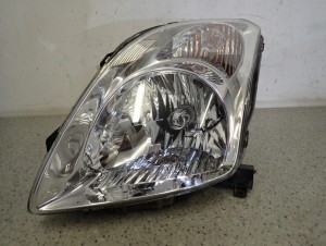 SUZUKI SWIFT 05-09 REFLEKTOR PRZEDNI LEWY LAMPA PRZEDNIA 2/8 MINIATURA