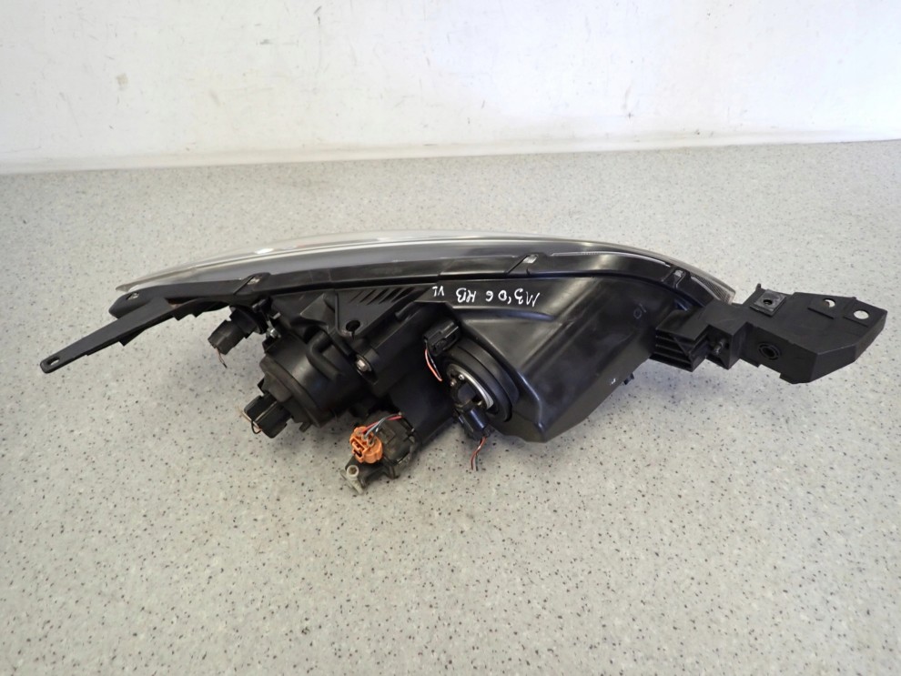 MAZDA3 MAZDA 3 BK HB 03- REFLEKTOR LAMPA PRZEDNIA LEWA EUROPA 8/9