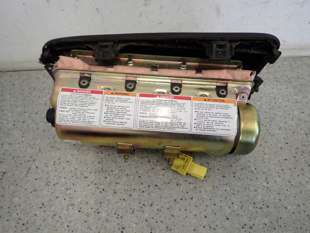 HONDA INTEGRA ACURA 93-00 PODUSZKI POWIETRZNE SRSY AIRBAGI ZESTAW 7/9