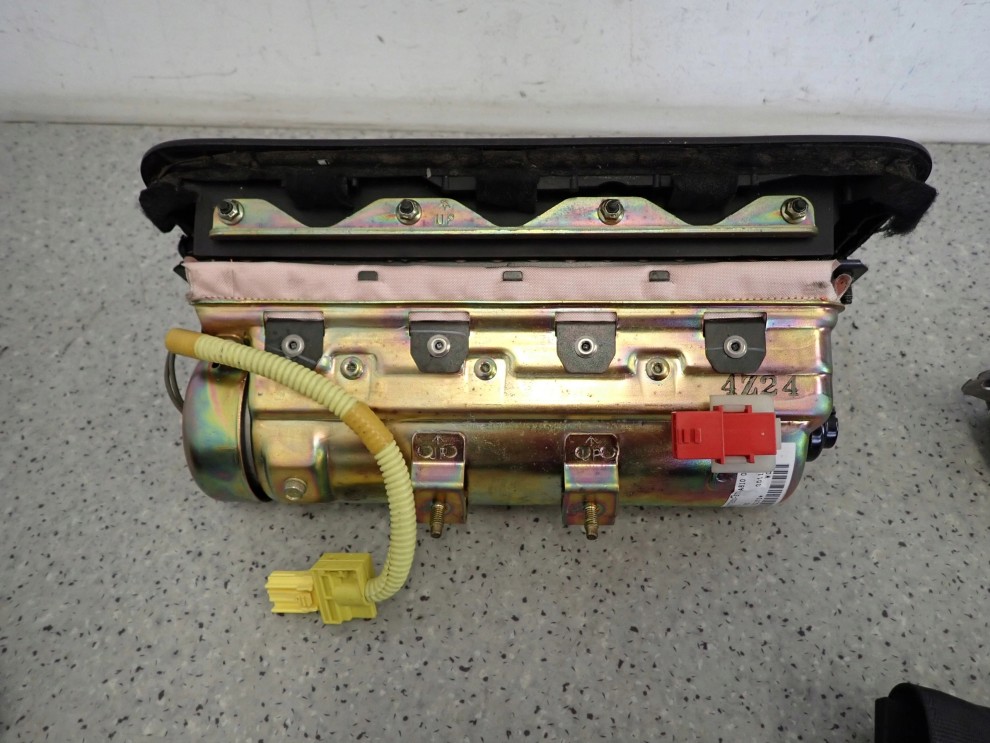 HONDA INTEGRA ACURA 93-00 PODUSZKI POWIETRZNE SRSY AIRBAGI ZESTAW 9/9