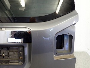 CHEVROLET ORLANDO 10- KLAPA TYLNA BAGAŻNIKA GYM KOMPLETNA 6/16 MINIATURA