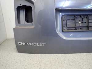 CHEVROLET ORLANDO 10- KLAPA TYLNA BAGAŻNIKA GYM KOMPLETNA 10/16 MINIATURA