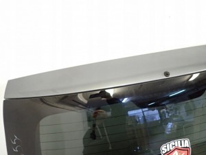 CHEVROLET ORLANDO 10- KLAPA TYLNA BAGAŻNIKA GYM KOMPLETNA 12/16 MINIATURA