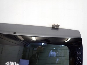 CHEVROLET ORLANDO 10- KLAPA TYLNA BAGAŻNIKA GYM KOMPLETNA 13/16 MINIATURA