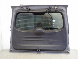 CHEVROLET ORLANDO 10- KLAPA TYLNA BAGAŻNIKA GYM KOMPLETNA 15/16 MINIATURA