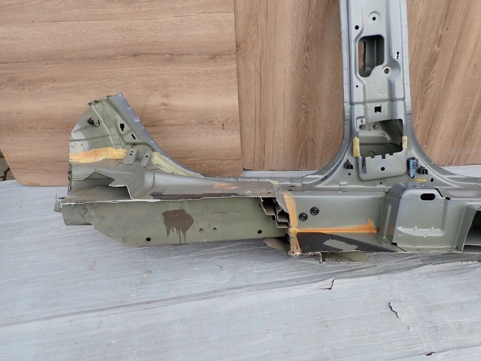 CHEVROLET ORLANDO 10- PRÓG LEWY GYM 11/11