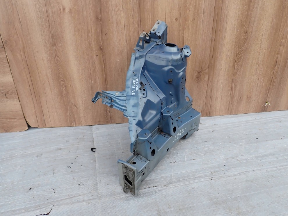 TOYOTA YARIS II 06-11 PODŁUŻNICA PRAWA 8T1 1/5