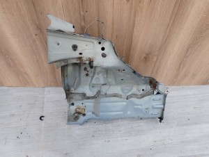 TOYOTA YARIS II 06-11 PODŁUŻNICA PRAWA 8T1 4/5 MINIATURA