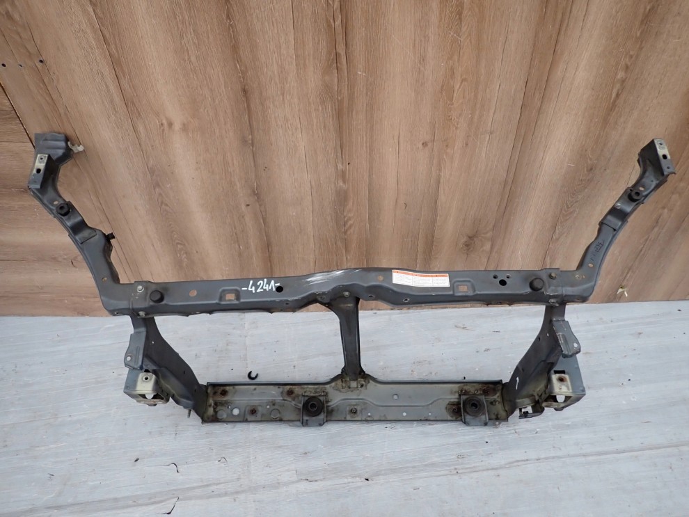 SUZUKI SWIFT III MK6 05-09 PAS PRZEDNI WZMOCNIENIE ZY4 2/8