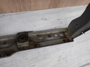 SUZUKI SWIFT III MK6 05-09 PAS PRZEDNI WZMOCNIENIE ZY4 8/8 MINIATURA