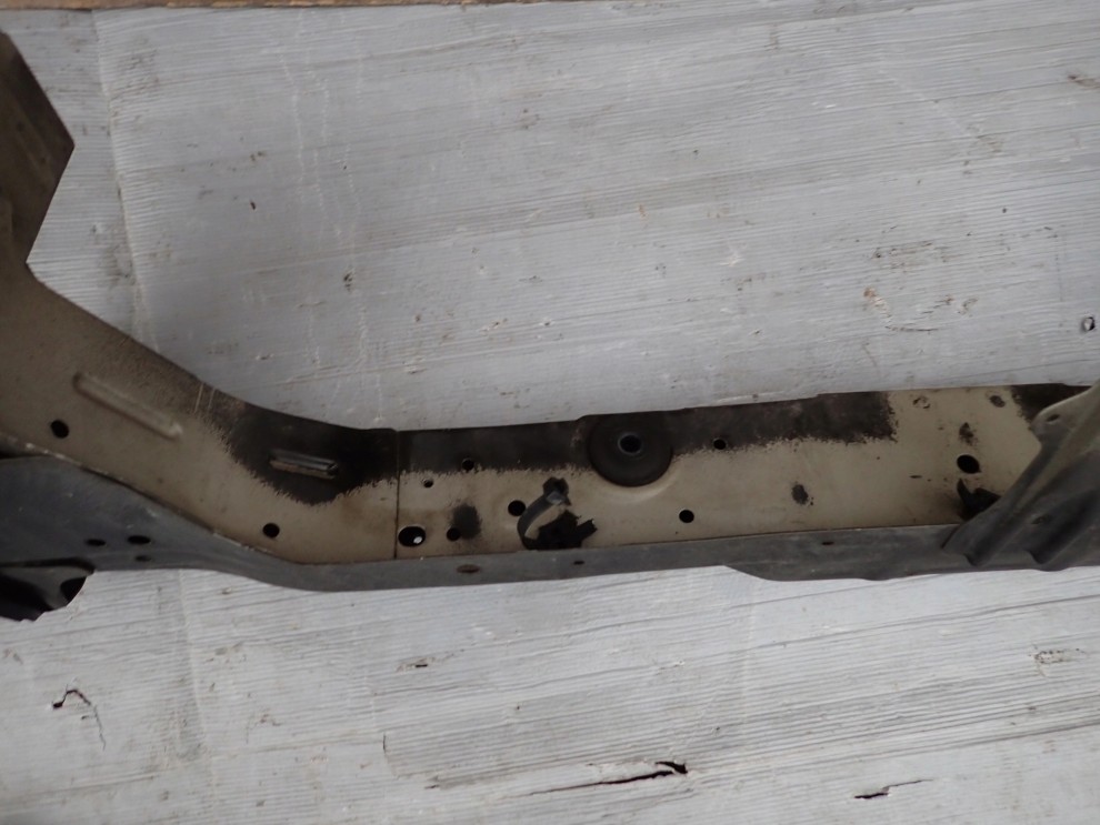 NISSAN ALMERA N16 03-06 PAS PRZEDNI WZMOCNIENIE CZOŁOWE 5/14