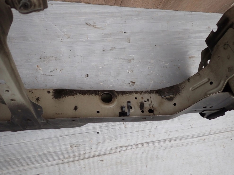 NISSAN ALMERA N16 03-06 PAS PRZEDNI WZMOCNIENIE CZOŁOWE 6/14