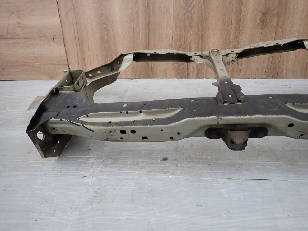 NISSAN ALMERA N16 03-06 PAS PRZEDNI WZMOCNIENIE CZOŁOWE 8/14