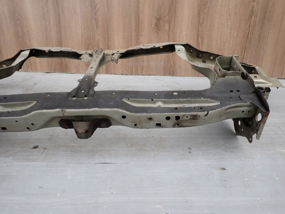 NISSAN ALMERA N16 03-06 PAS PRZEDNI WZMOCNIENIE CZOŁOWE 9/14