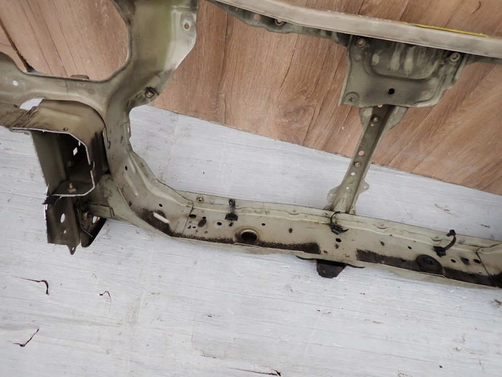 NISSAN ALMERA N16 03-06 PAS PRZEDNI WZMOCNIENIE CZOŁOWE 11/14