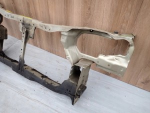 NISSAN ALMERA N16 03-06 PAS PRZEDNI WZMOCNIENIE CZOŁOWE 3/14 MINIATURA