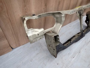 NISSAN ALMERA N16 03-06 PAS PRZEDNI WZMOCNIENIE CZOŁOWE 4/14 MINIATURA