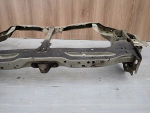 NISSAN ALMERA N16 03-06 PAS PRZEDNI WZMOCNIENIE CZOŁOWE 9/14 MINIATURA