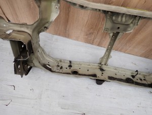 NISSAN ALMERA N16 03-06 PAS PRZEDNI WZMOCNIENIE CZOŁOWE 11/14 MINIATURA