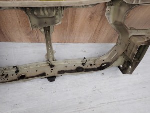 NISSAN ALMERA N16 03-06 PAS PRZEDNI WZMOCNIENIE CZOŁOWE 12/14 MINIATURA