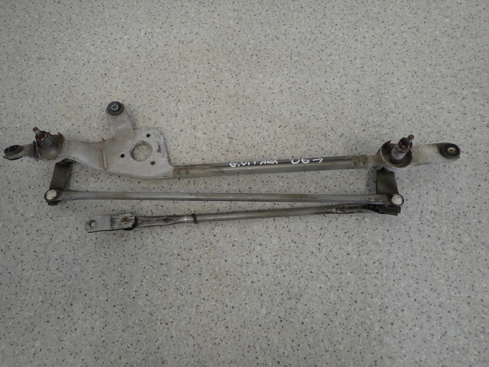 SUZUKI GRAND VITARA II 06- MECHANIZM WYCIERACZEK EUROPA 2/4