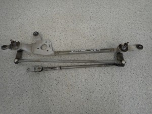 SUZUKI GRAND VITARA II 06- MECHANIZM WYCIERACZEK EUROPA 2/4 MINIATURA