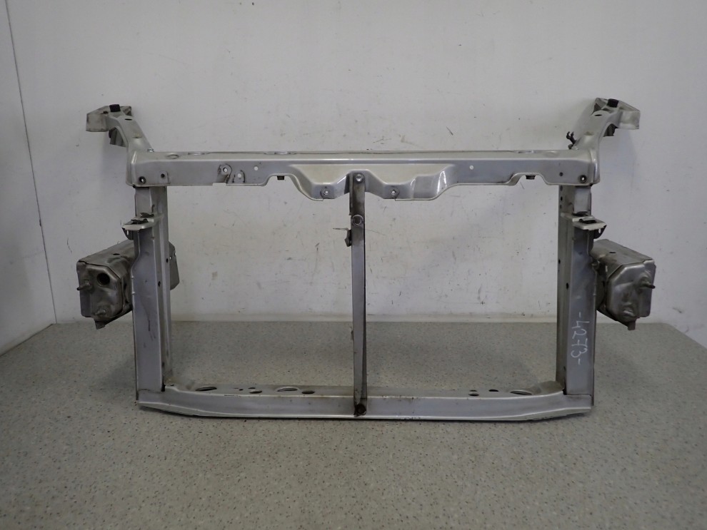 TOYOTA YARIS I 99-05 PAS PRZEDNI WZMOCNIENIE CZOŁOWE 1/11