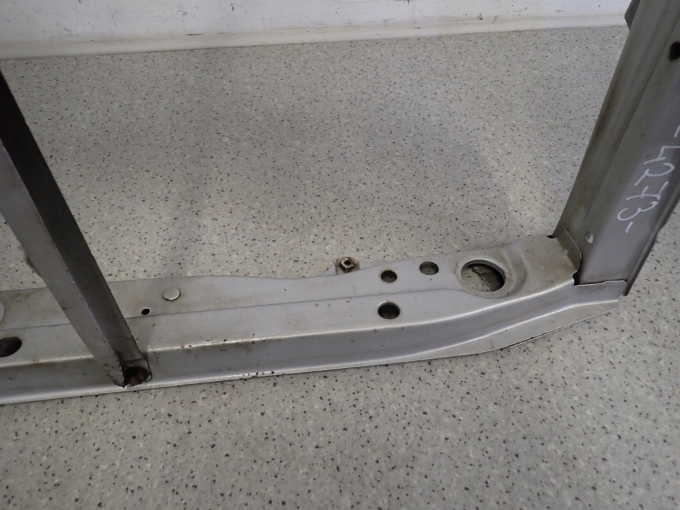 TOYOTA YARIS I 99-05 PAS PRZEDNI WZMOCNIENIE CZOŁOWE 6/11