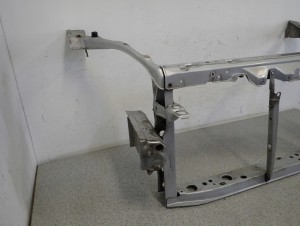 TOYOTA YARIS I 99-05 PAS PRZEDNI WZMOCNIENIE CZOŁOWE 3/11 MINIATURA