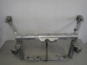 TOYOTA YARIS I 99-05 PAS PRZEDNI WZMOCNIENIE CZOŁOWE 4/11 MINIATURA