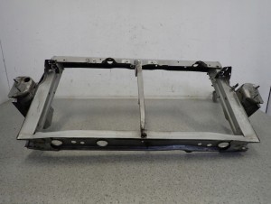 TOYOTA YARIS I 99-05 PAS PRZEDNI WZMOCNIENIE CZOŁOWE 7/11 MINIATURA