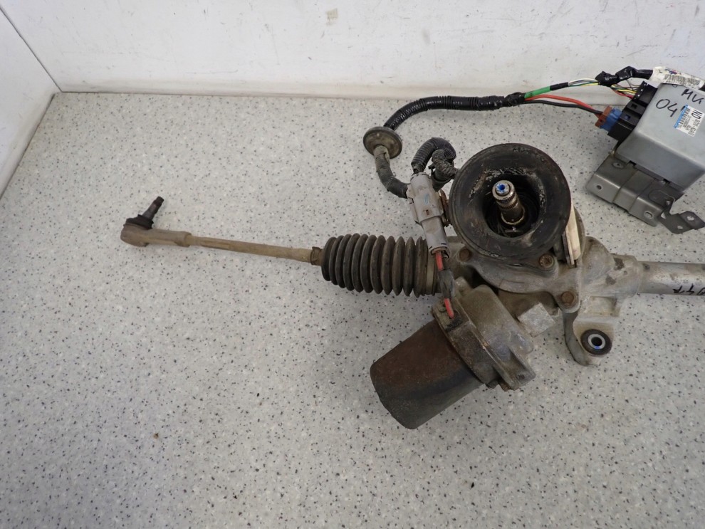 SUZUKI SWIFT 05-09 MAGLOWNICA PRZEKŁADNIA KIEROWNICZA 2/8