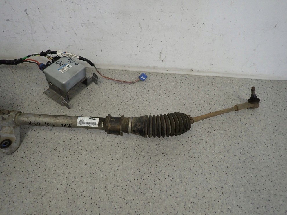 SUZUKI SWIFT 05-09 MAGLOWNICA PRZEKŁADNIA KIEROWNICZA 3/8