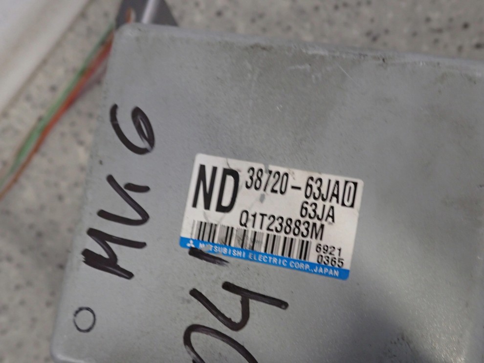 SUZUKI SWIFT 05-09 MAGLOWNICA PRZEKŁADNIA KIEROWNICZA 5/8