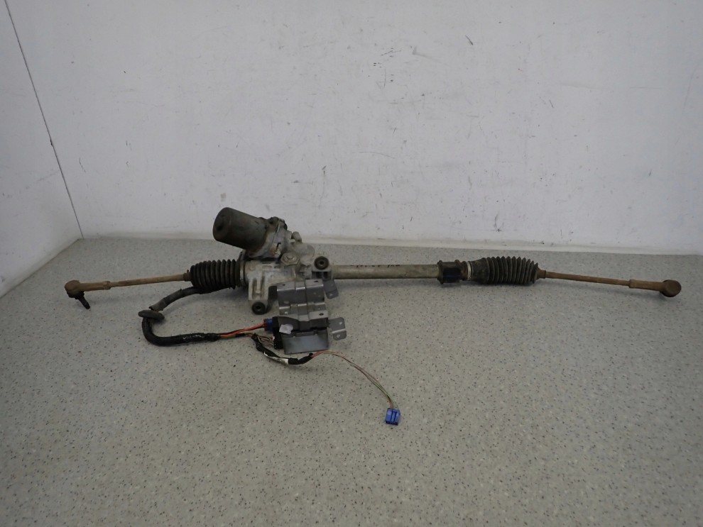 SUZUKI SWIFT 05-09 MAGLOWNICA PRZEKŁADNIA KIEROWNICZA 6/8