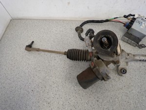 SUZUKI SWIFT 05-09 MAGLOWNICA PRZEKŁADNIA KIEROWNICZA 2/8 MINIATURA