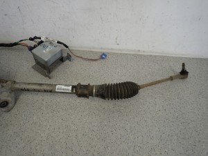 SUZUKI SWIFT 05-09 MAGLOWNICA PRZEKŁADNIA KIEROWNICZA 3/8 MINIATURA