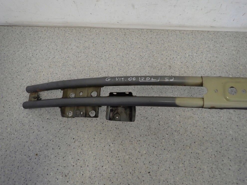 SUZUKI GRAND VITARA II 05- BELKA ZDERZAKA PRZEDNIEGO 2/7