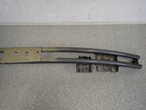 SUZUKI GRAND VITARA II 05- BELKA ZDERZAKA PRZEDNIEGO 3/7 MINIATURA