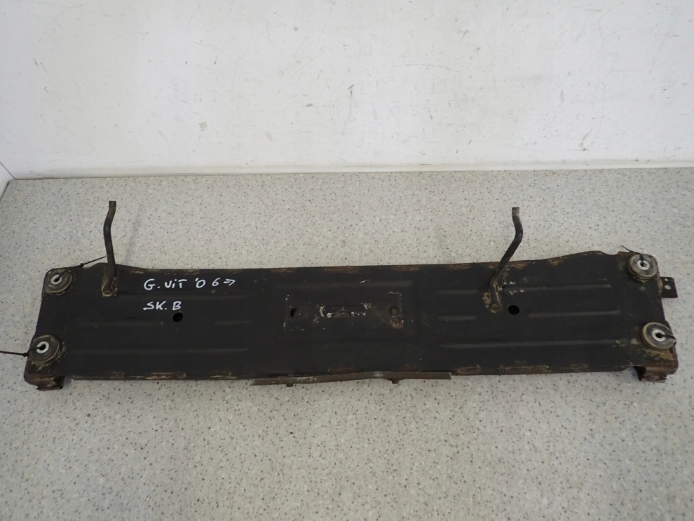 SUZUKI GRAND VITARA 06- BELKA WSPORNIK SKRZYNI BIEGÓW 4/8