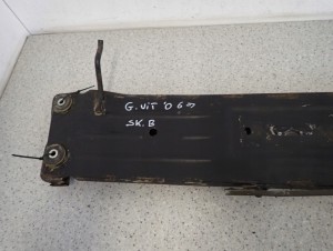 SUZUKI GRAND VITARA 06- BELKA WSPORNIK SKRZYNI BIEGÓW 5/8 MINIATURA