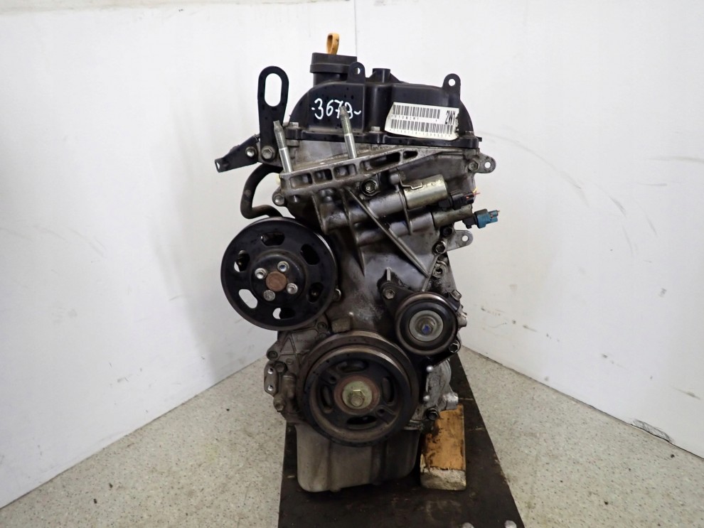 SUZUKI SWIFT MK7 10- 1.2i SILNIK MOTOR K12B 1/11