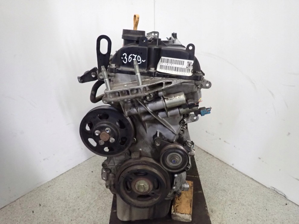 SUZUKI SWIFT MK7 10- 1.2i SILNIK MOTOR K12B 2/11