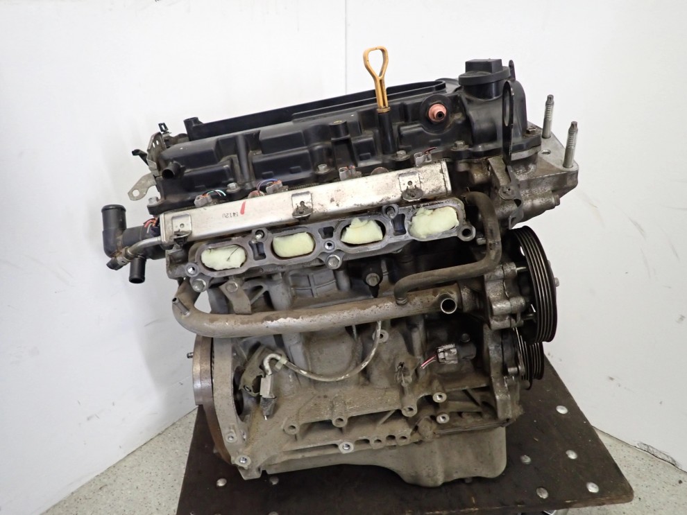 SUZUKI SWIFT MK7 10- 1.2i SILNIK MOTOR K12B 10/11