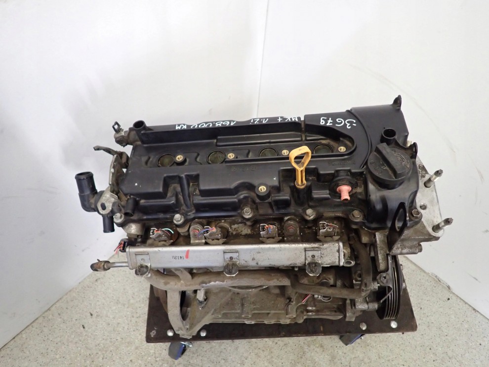 SUZUKI SWIFT MK7 10- 1.2i SILNIK MOTOR K12B 11/11