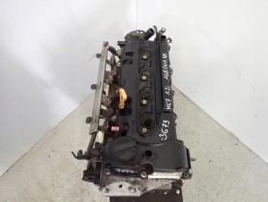 SUZUKI SWIFT MK7 10- 1.2i SILNIK MOTOR K12B 4/11 MINIATURA